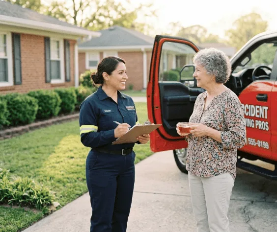 Accident Towing Service Brussels, WI FAQs